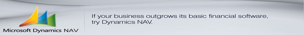 Microsoft Dynamic NAV